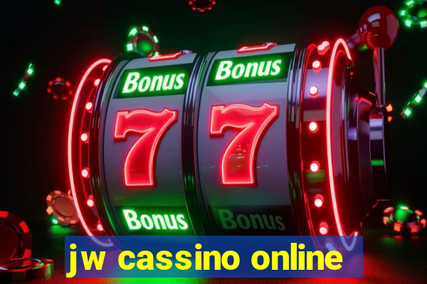 jw cassino online